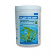 Водоросли Бурые 500 мл