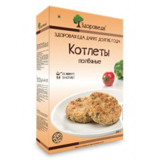Котлеты полбяные «Здороведа», 280 гр
