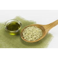 Масло конопляное, из очищенного ядра конопли, сыродавленное, деревянный пресс