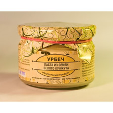 Урбеч из белого кунжута (250 гр)
