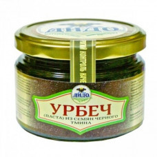 Урбеч из чёрного тмина (250 гр)