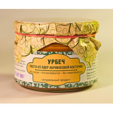 Урбеч из абрикосовой косточки (250 гр)