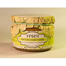Урбеч из тыквенных семечек (250 гр)