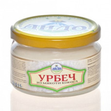 Урбеч из кокосовой мякоти (500 гр)