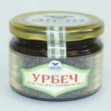 Урбеч из мака (250 гр)