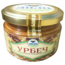 Урбеч из грецкого ореха (250 гр)