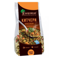 Китчери маш с рисом "Здороведа", 250 гр.
